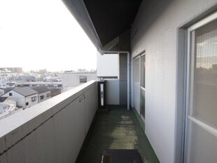 マンション津坂の物件内観写真